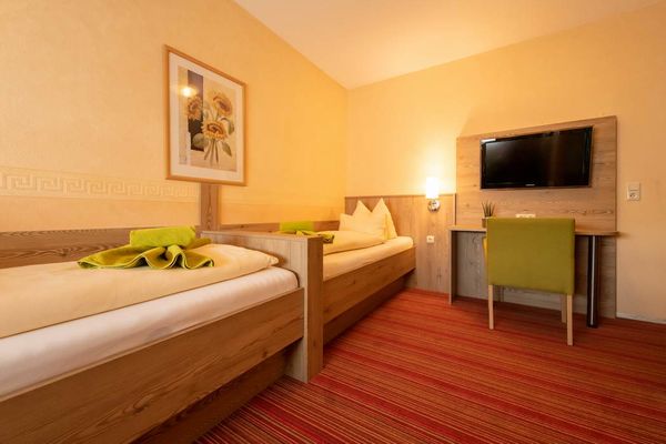 Hotel Steinhof - Doppelzimmer Economy