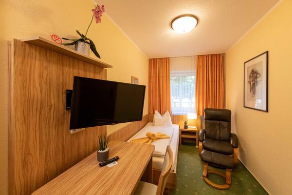 Hotel Steinhof - Einzelzimmer Standard