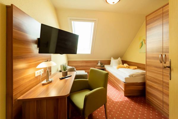 Hotel Steinhof - Einzelzimmer Komfort
