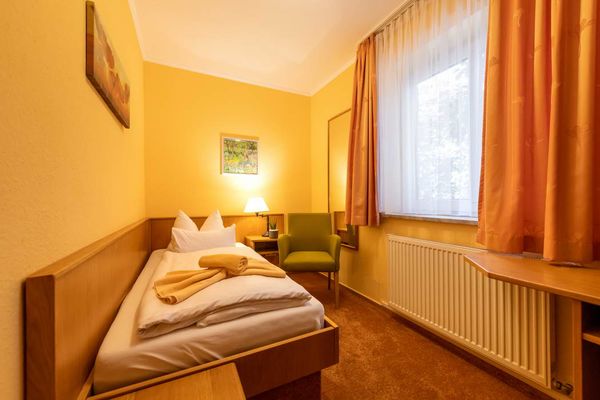 Hotel Steinhof - Einzelzimmer Economy